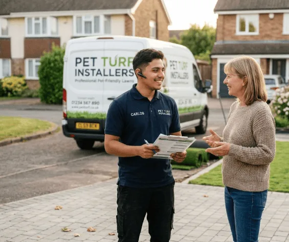 Pet Turf Installation Sabina, OH FAQs