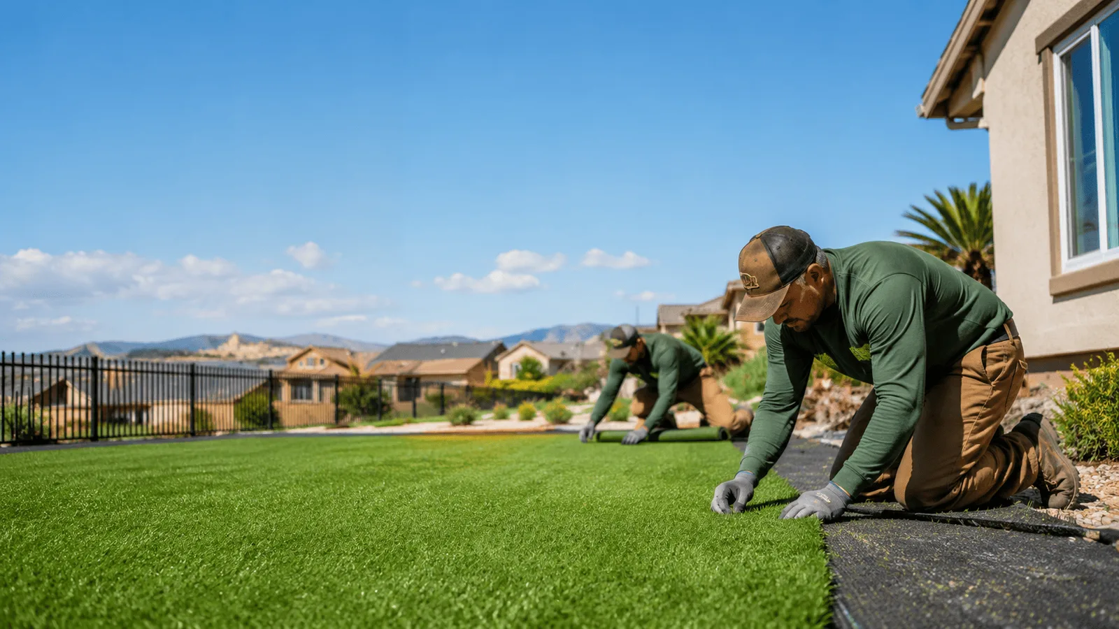 Pet Turf Installation in Sabina, OH near me